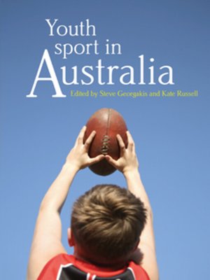 cover image of Youth Sport in Australia